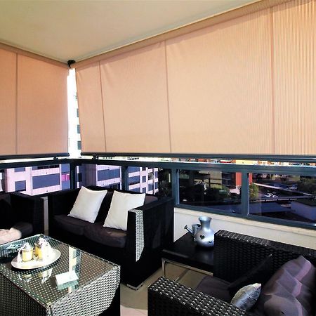 Gemelos 26-6-E Apartment Бенидорм Екстериор снимка
