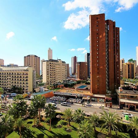 Gemelos 26-6-E Apartment Бенидорм Екстериор снимка