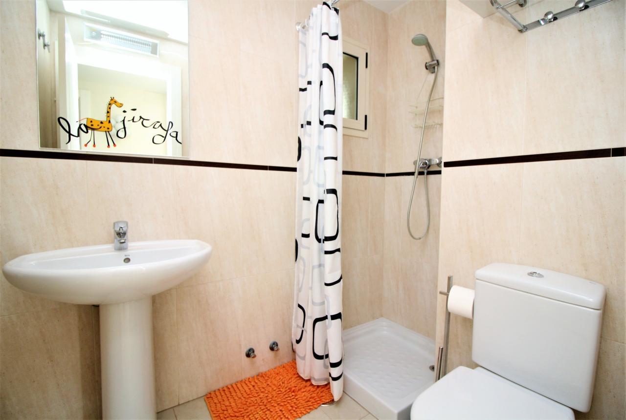 Gemelos 26-6-E Apartment Бенидорм Екстериор снимка