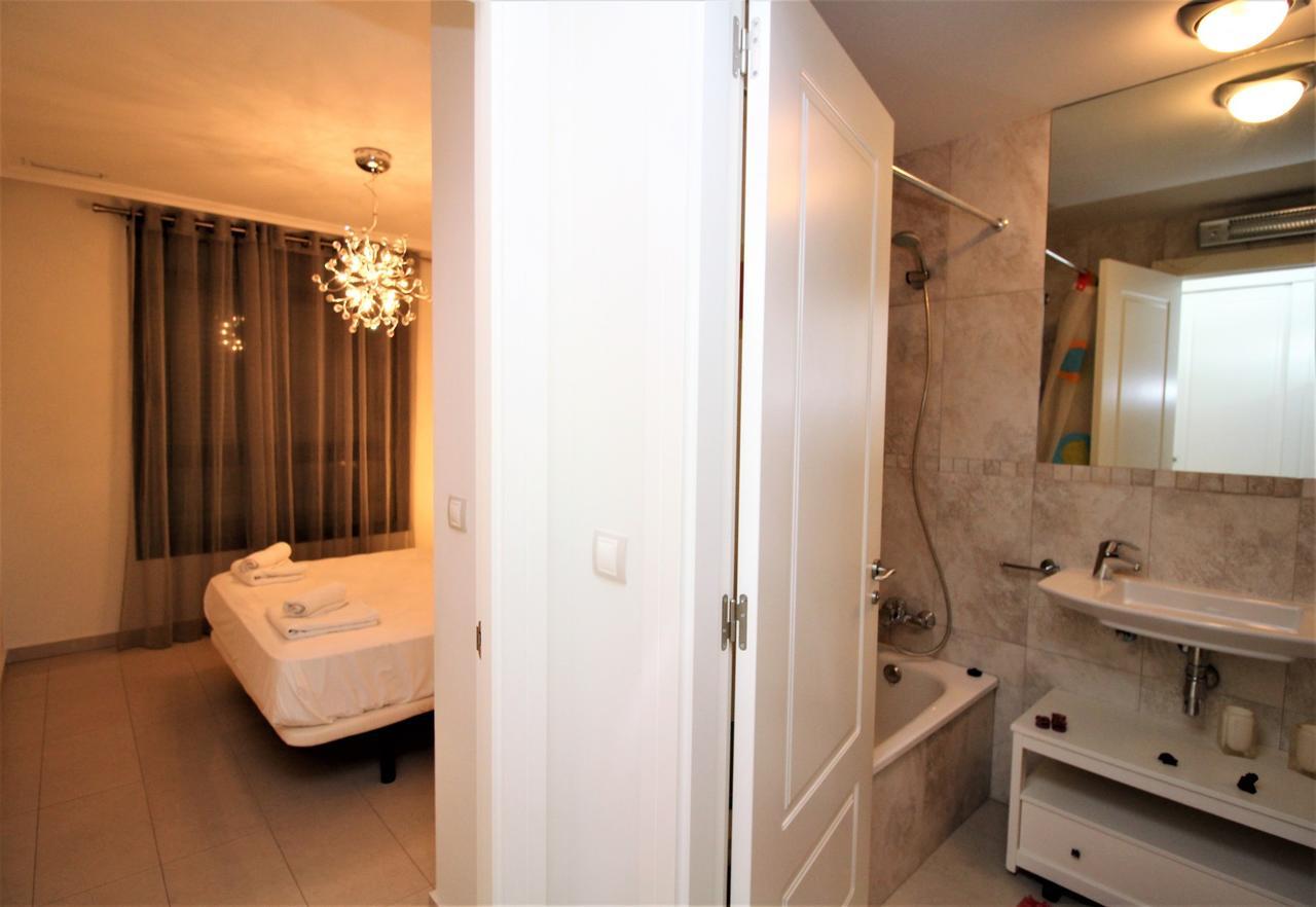 Gemelos 26-6-E Apartment Бенидорм Екстериор снимка