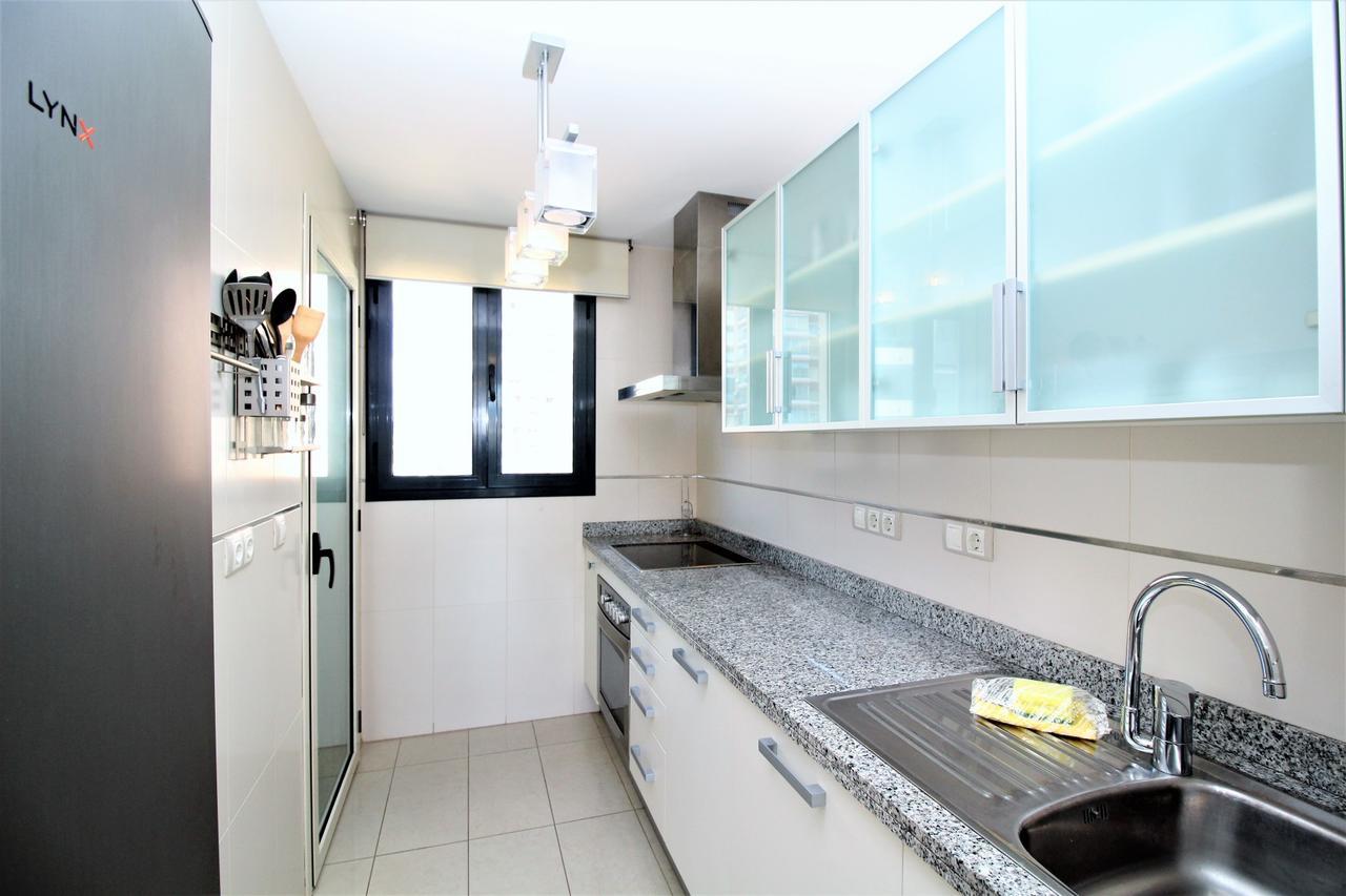 Gemelos 26-6-E Apartment Бенидорм Екстериор снимка