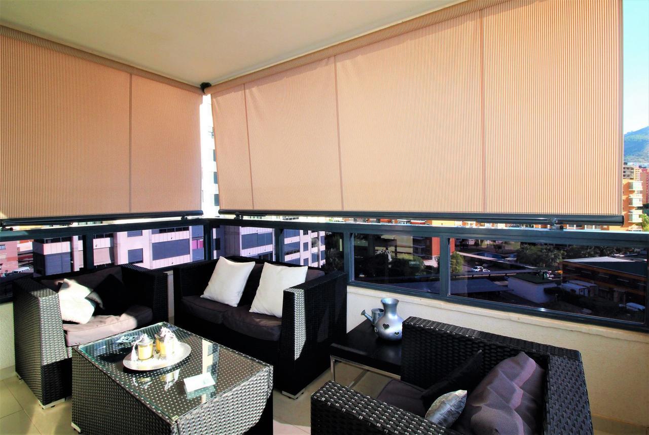 Gemelos 26-6-E Apartment Бенидорм Екстериор снимка