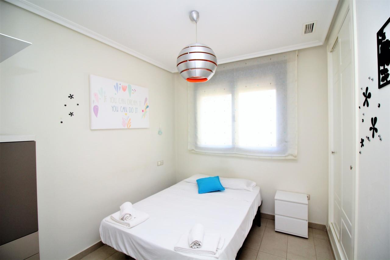 Gemelos 26-6-E Apartment Бенидорм Екстериор снимка